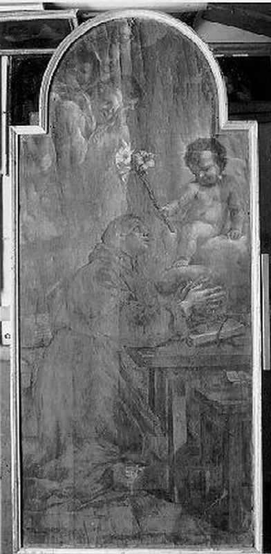 S.Antonio da Padova - Museo Nazionale di S. Matteo, Pisa